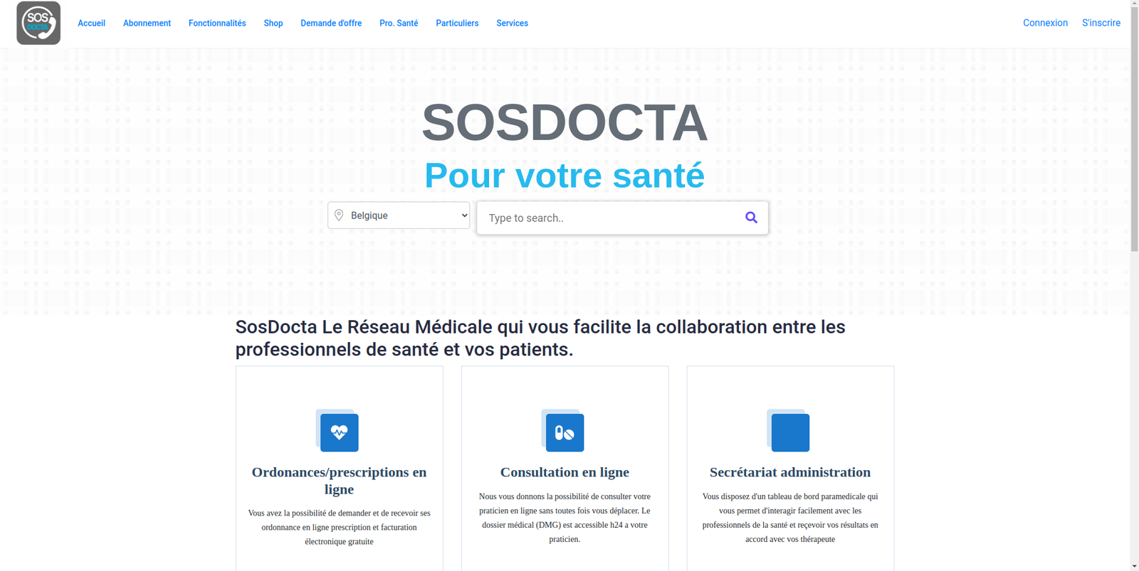 SOSdocta